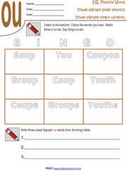 long-u-using-ou-bingo-worksheet